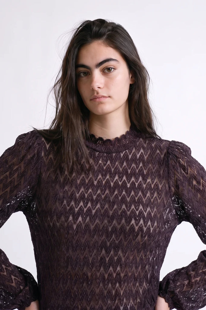 Salisse Blouse