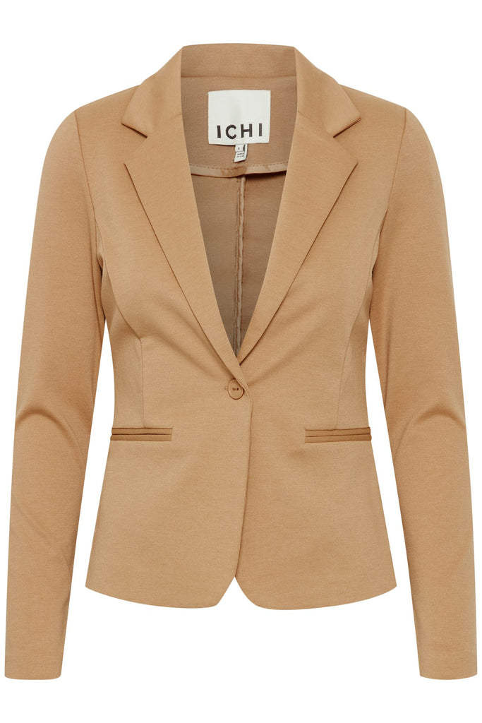 Kate blazer  (Camel)