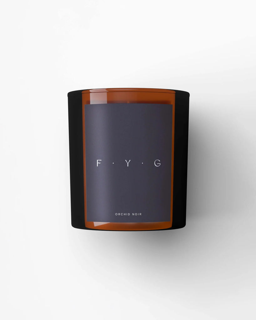 FYG Candle (Orchid Noir)