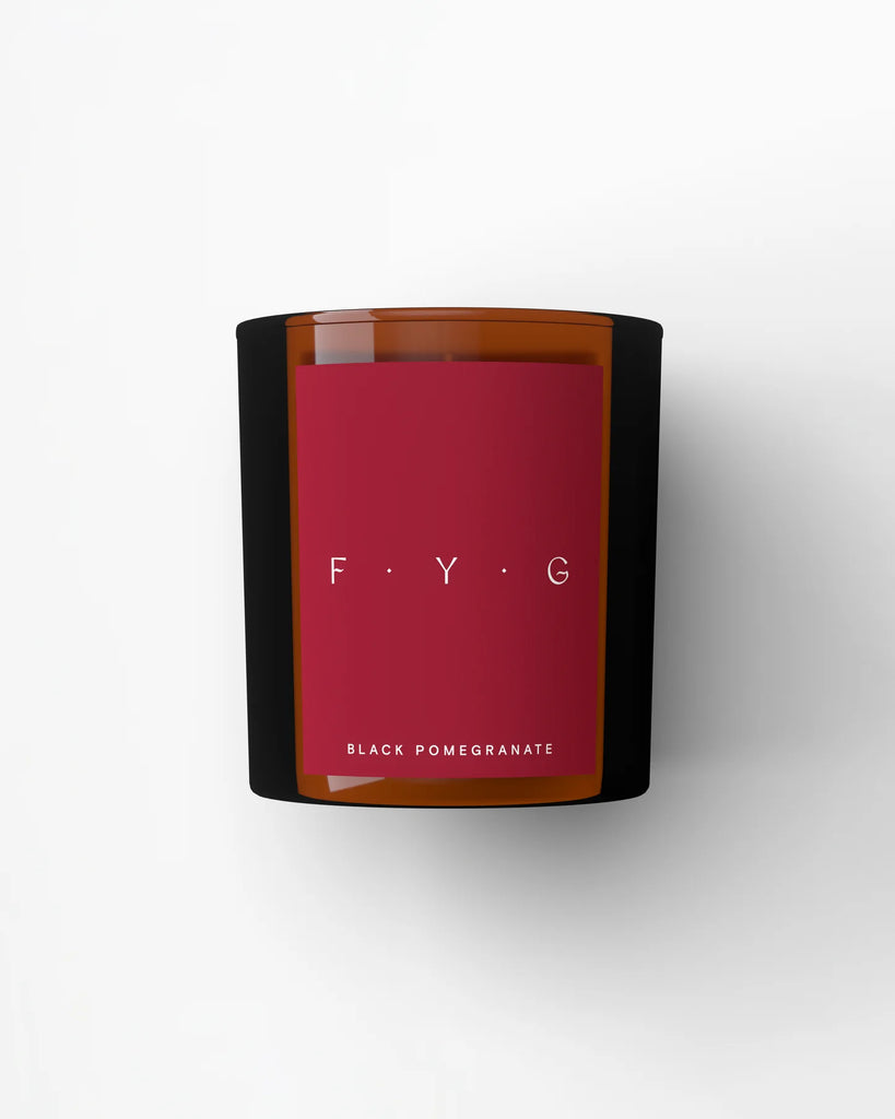 FYG Candle (Black pomegranate)