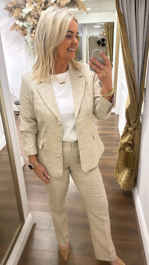 Emery Blazer