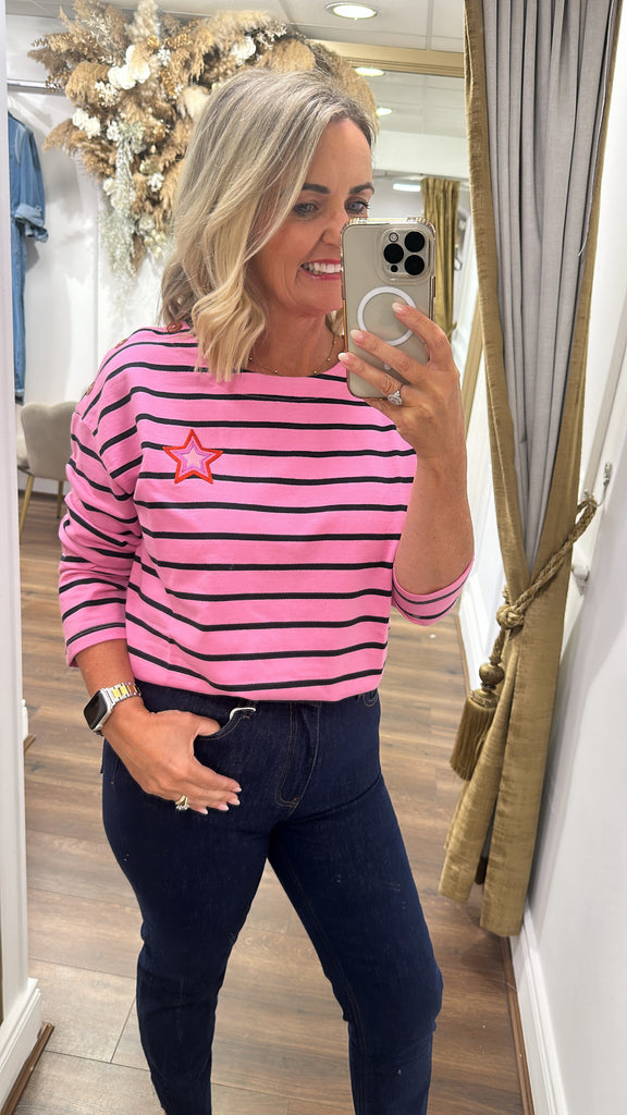 Celine Breton Top