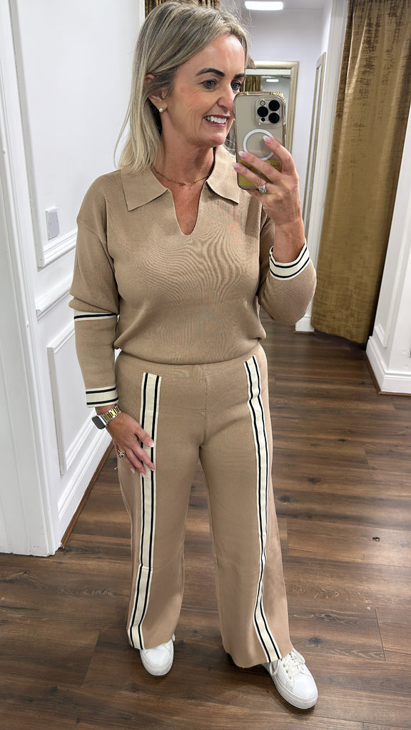 Lulu lounge set (Taupe)