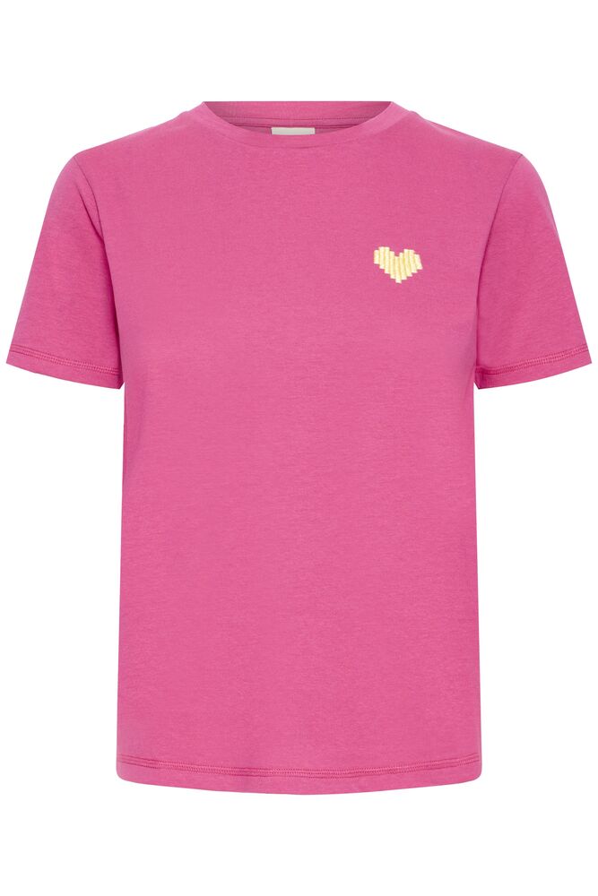 Camina T Shirt (very Berry)