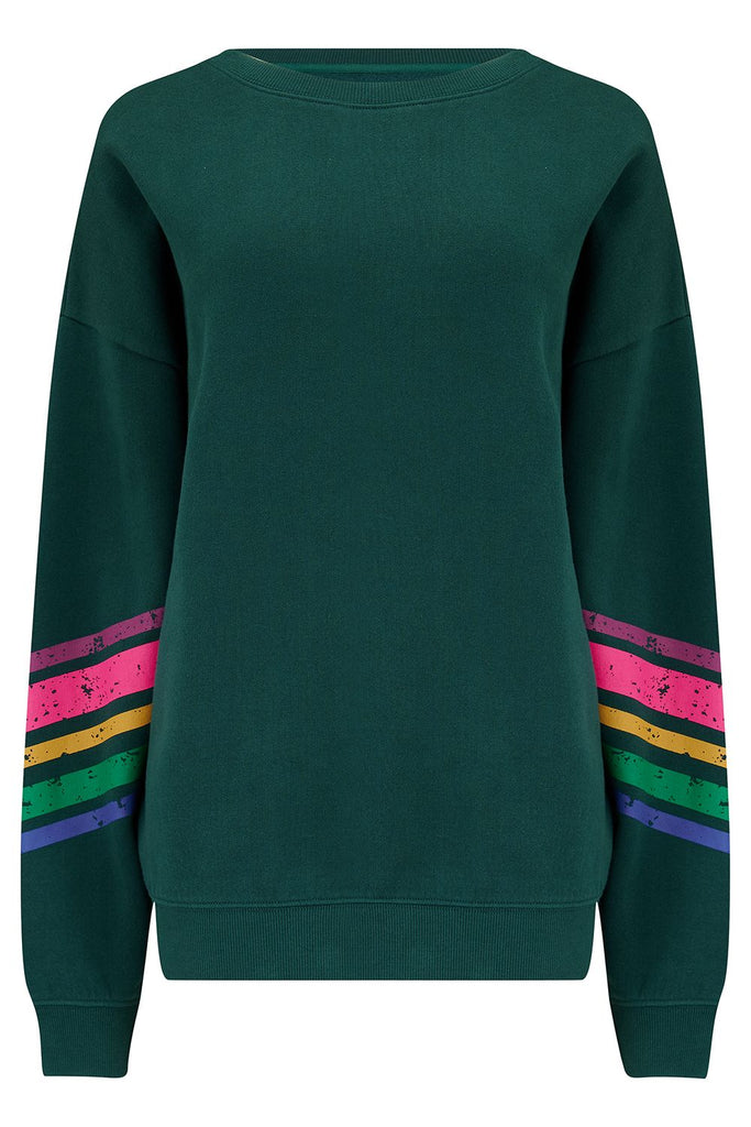 Eadie Sweatshirt (Green)