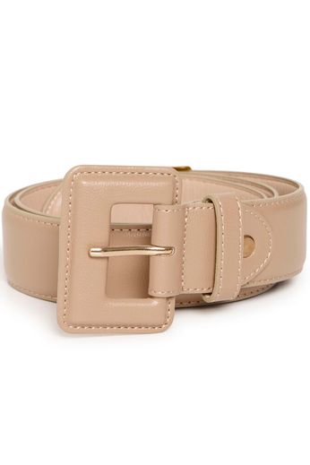 Laya belt (travertine)