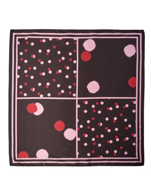 Luis Satin Scarf