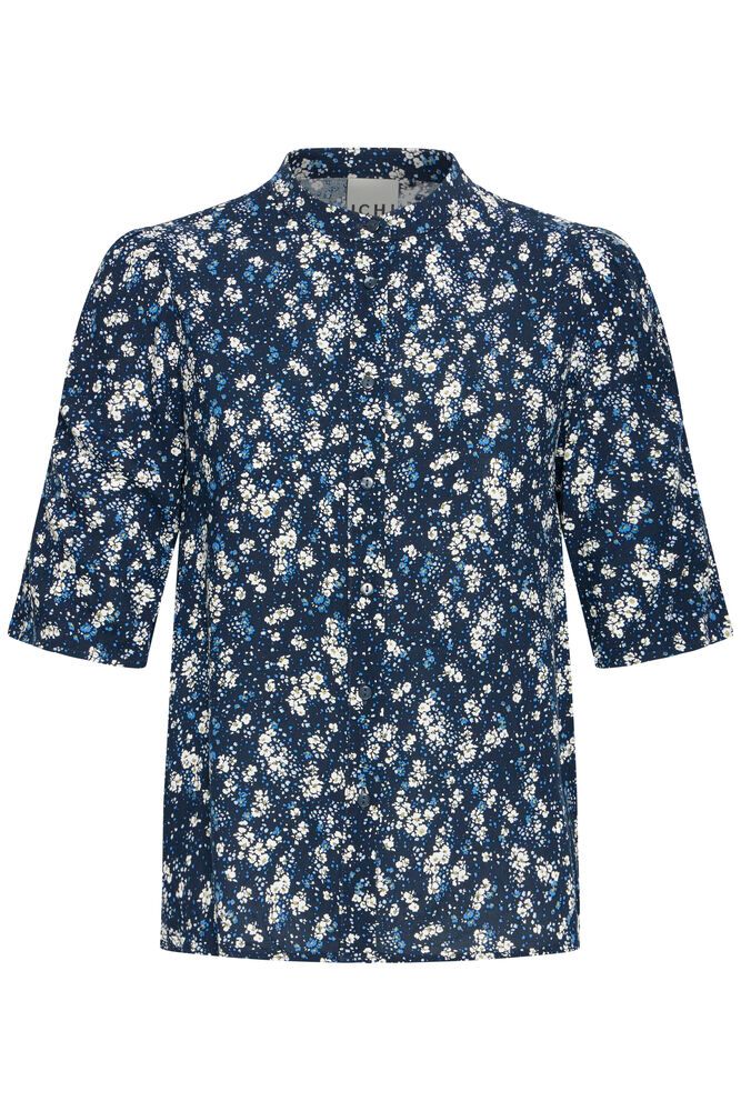 Vera Shirt (Navy)